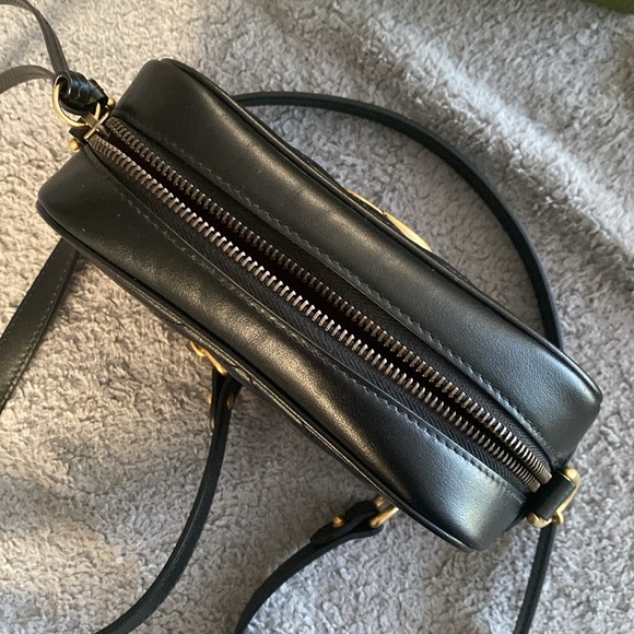 NEW GG MARMONT MINI SHOULDER BAG - Picture 7 of 10